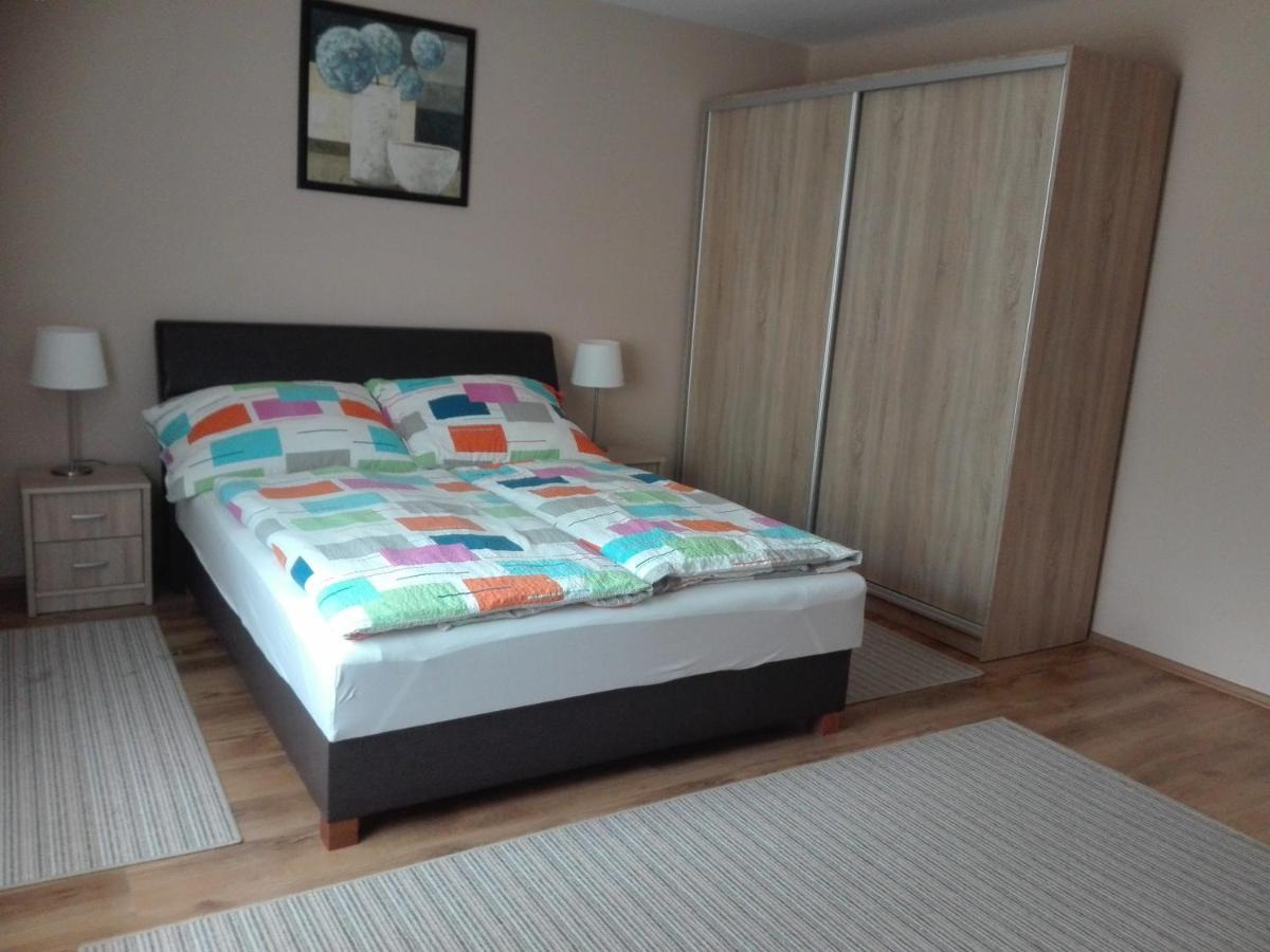 Markal Apartman Hévíz Eksteriør bilde