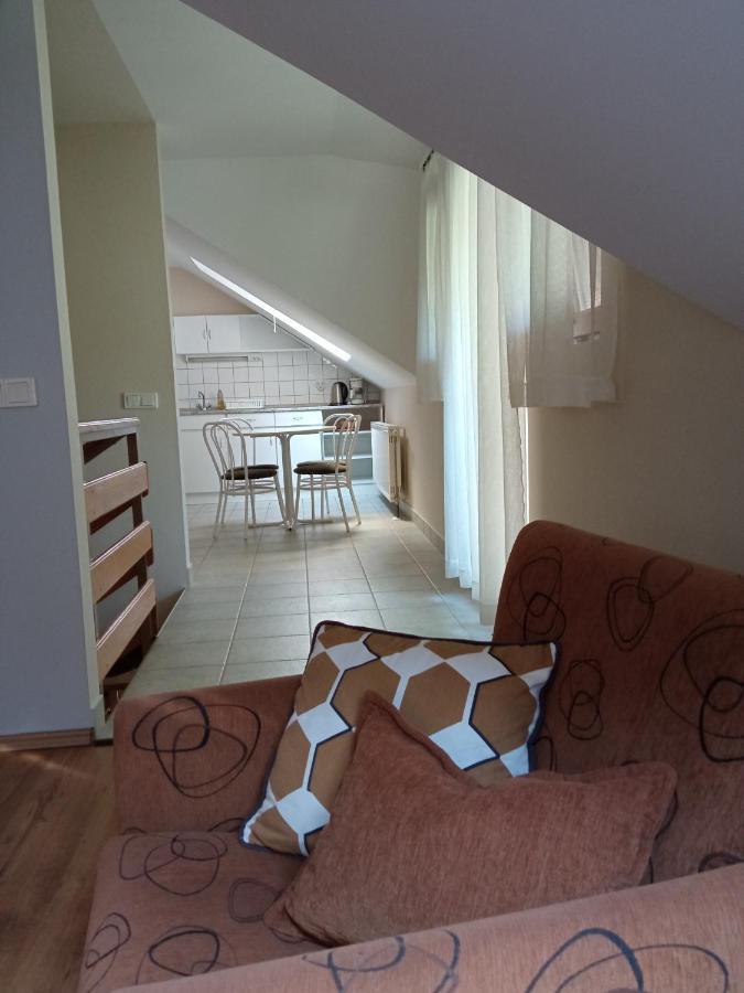 Markal Apartman Hévíz Eksteriør bilde