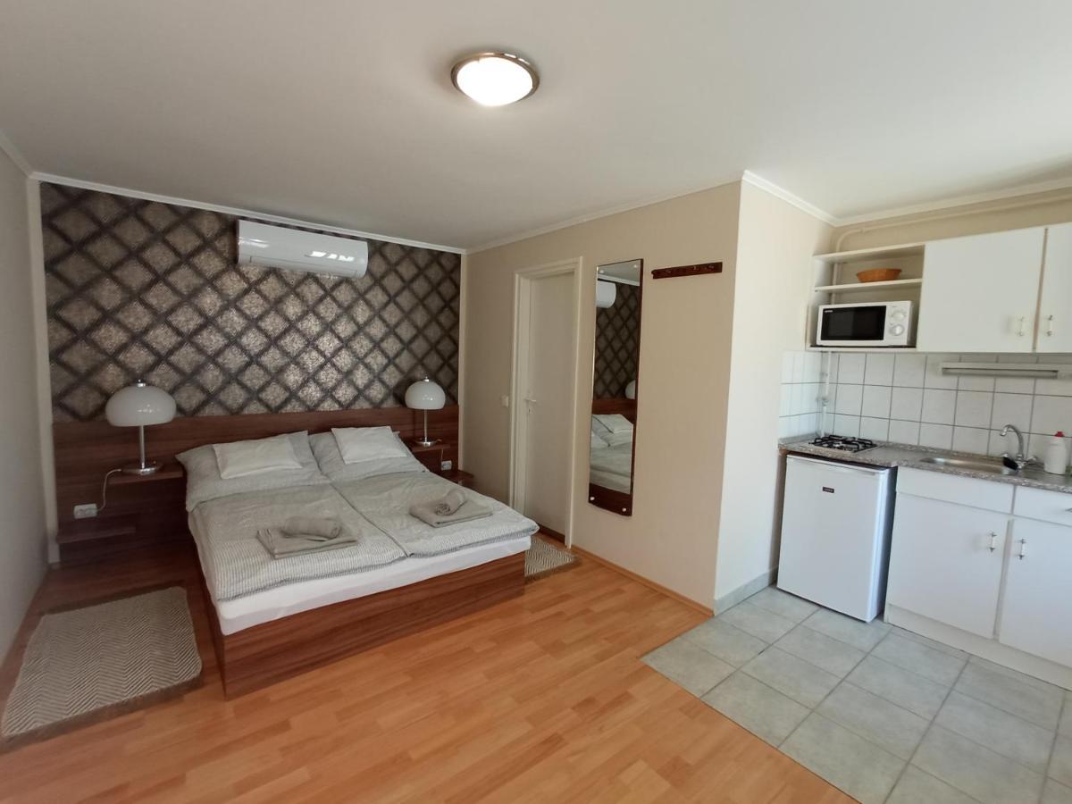 Markal Apartman Hévíz Eksteriør bilde