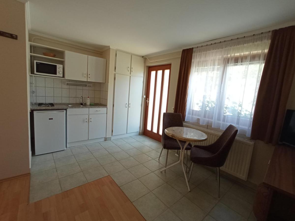 Markal Apartman Hévíz Eksteriør bilde