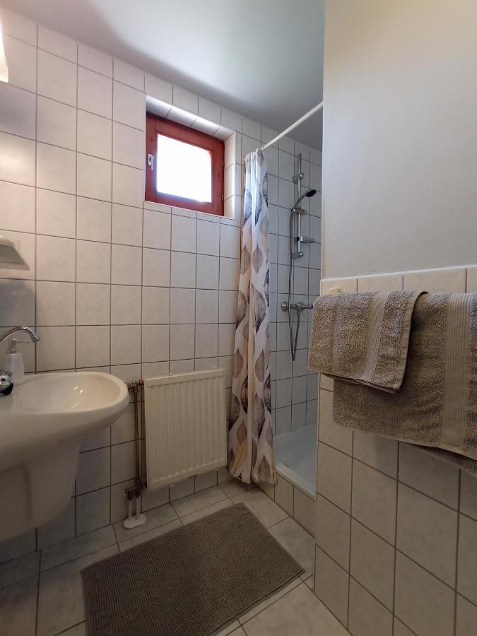 Markal Apartman Hévíz Eksteriør bilde