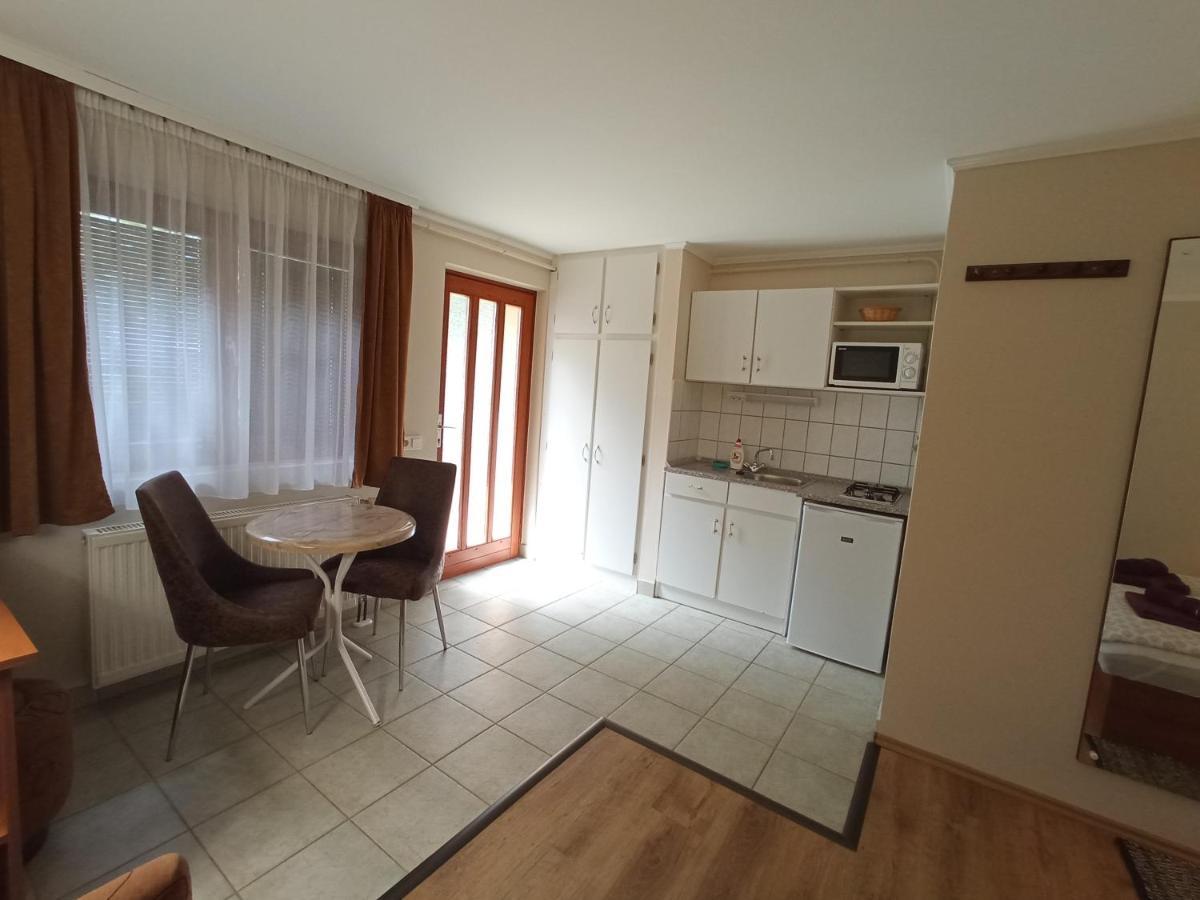 Markal Apartman Hévíz Eksteriør bilde