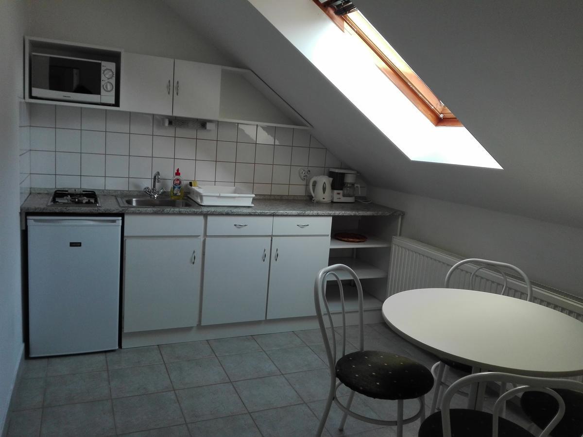 Markal Apartman Hévíz Eksteriør bilde