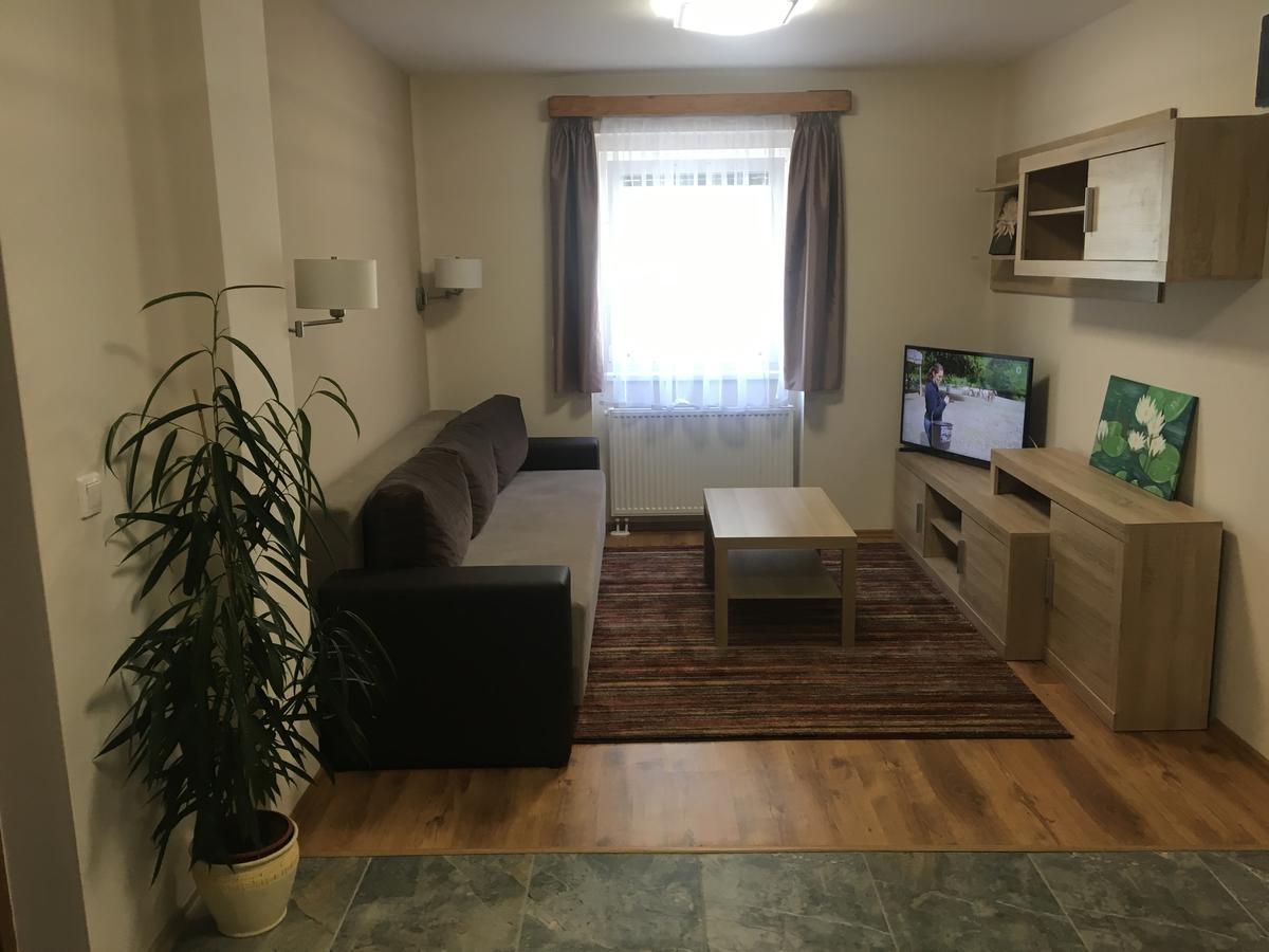 Markal Apartman Hévíz Eksteriør bilde