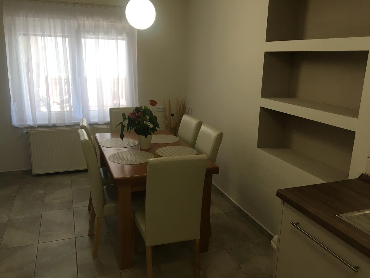 Markal Apartman Hévíz Eksteriør bilde