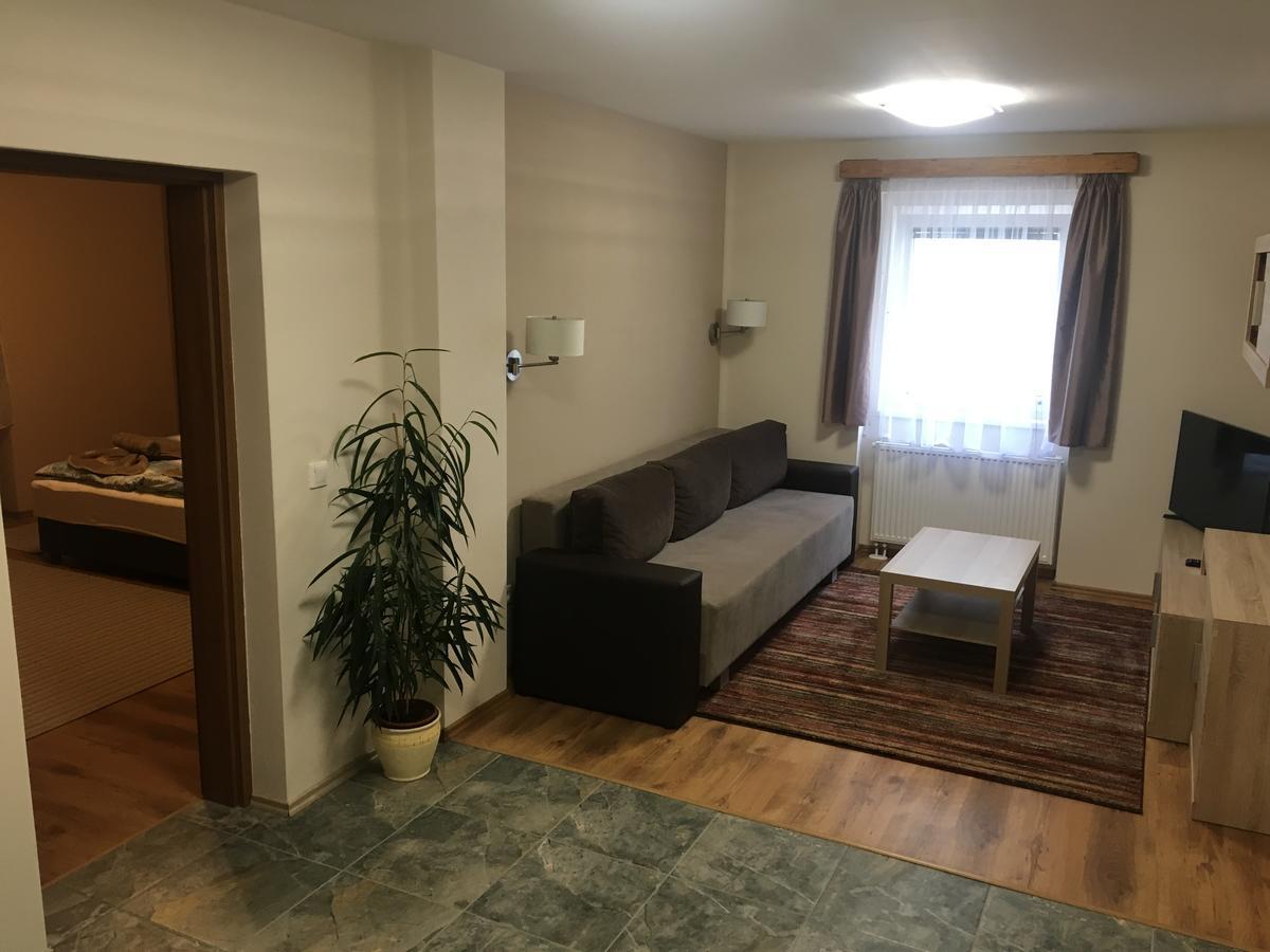 Markal Apartman Hévíz Eksteriør bilde