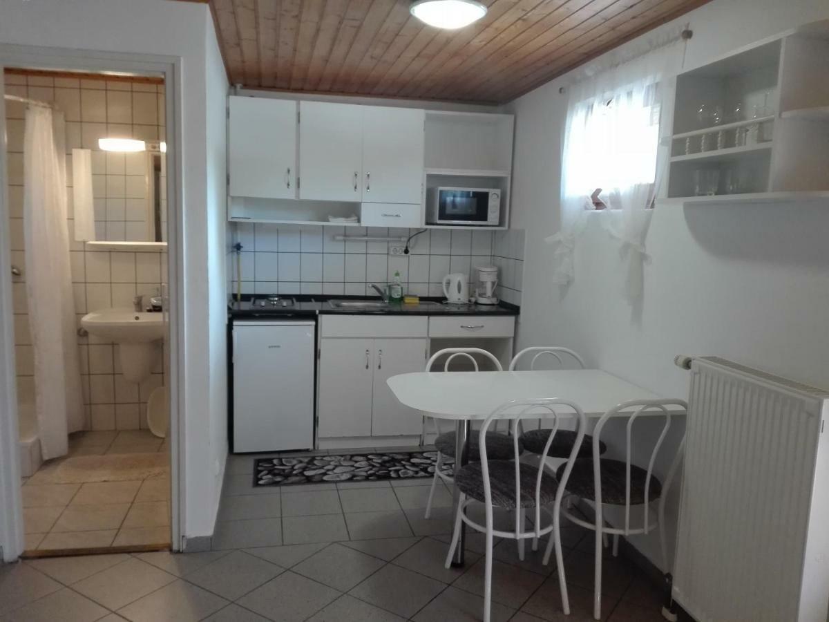 Markal Apartman Hévíz Eksteriør bilde