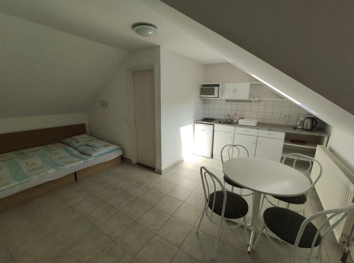Markal Apartman Hévíz Eksteriør bilde